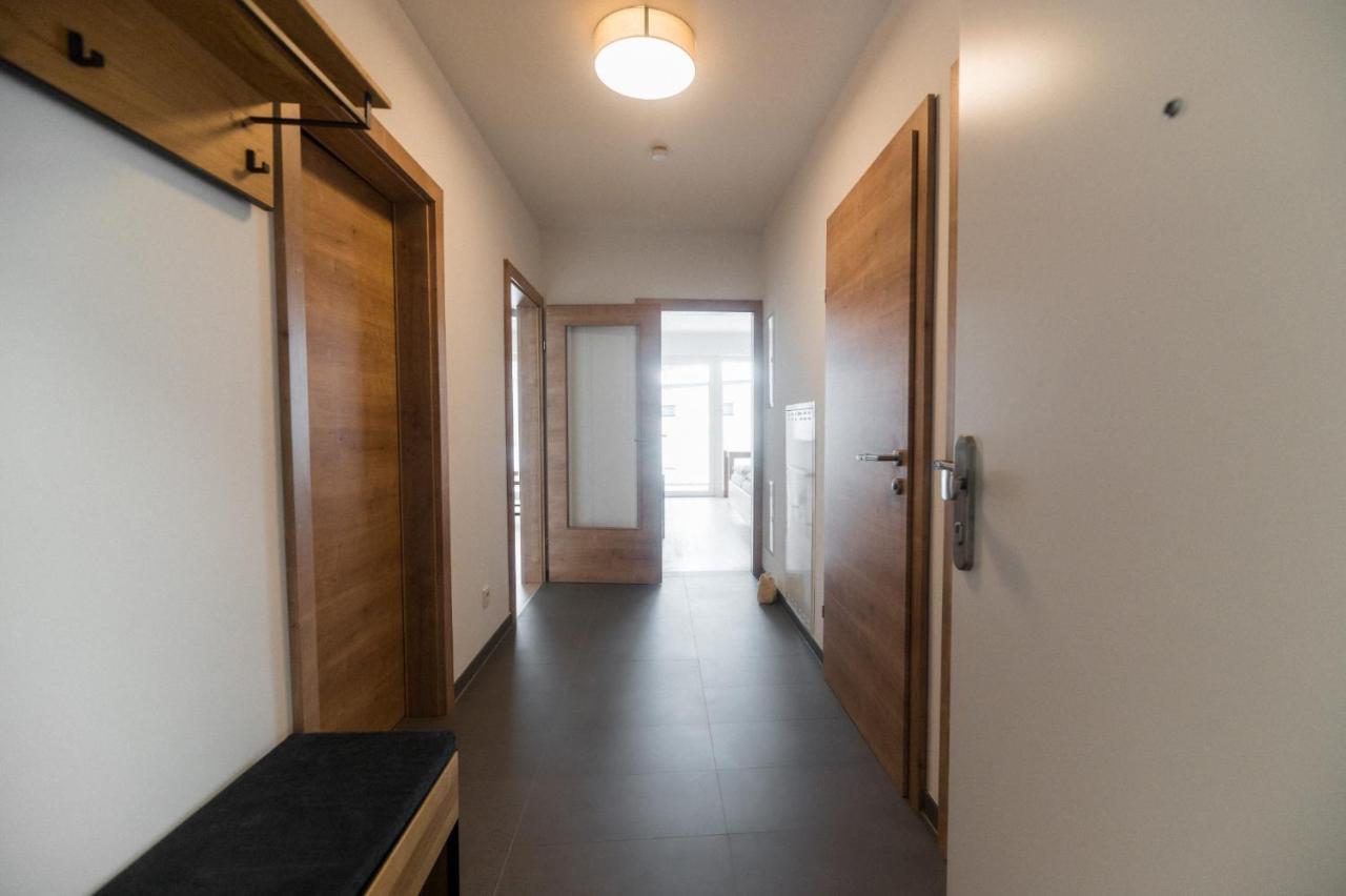 Ferienwohnung Bergsonne Mit Sonnenbalkon Und Tiefgaragen Parkplatz Bad Ischl Extérieur photo