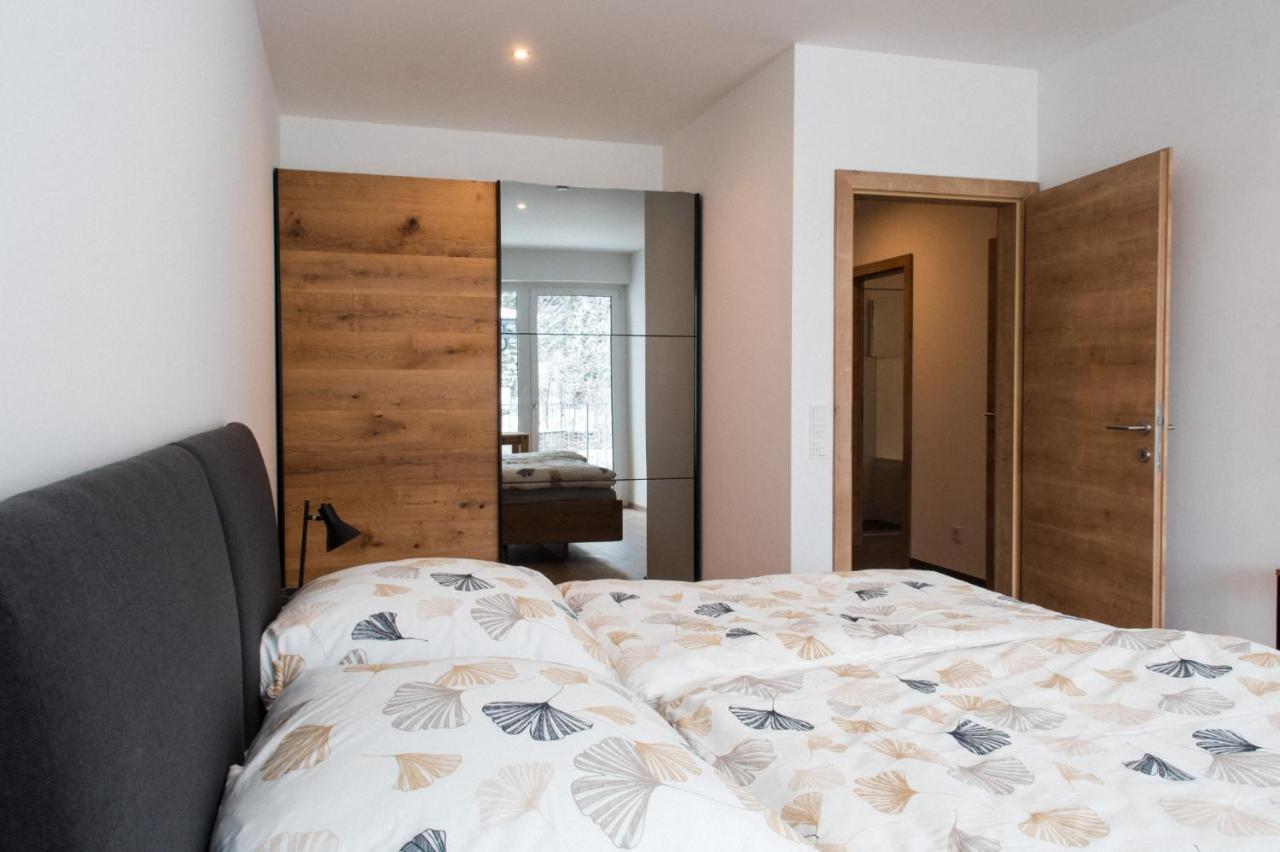 Ferienwohnung Bergsonne Mit Sonnenbalkon Und Tiefgaragen Parkplatz Bad Ischl Extérieur photo