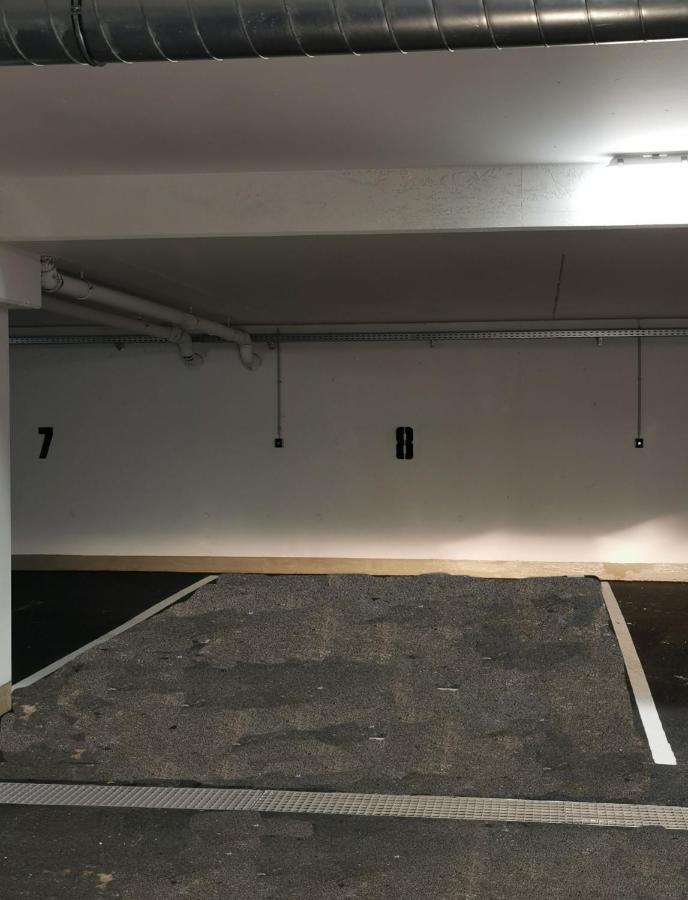 Ferienwohnung Bergsonne Mit Sonnenbalkon Und Tiefgaragen Parkplatz Bad Ischl Extérieur photo