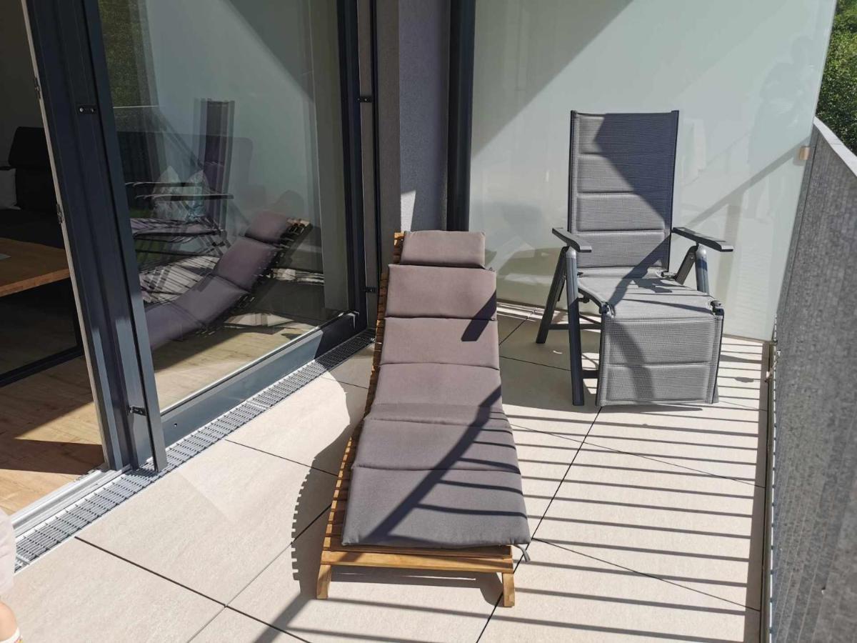 Ferienwohnung Bergsonne Mit Sonnenbalkon Und Tiefgaragen Parkplatz Bad Ischl Extérieur photo